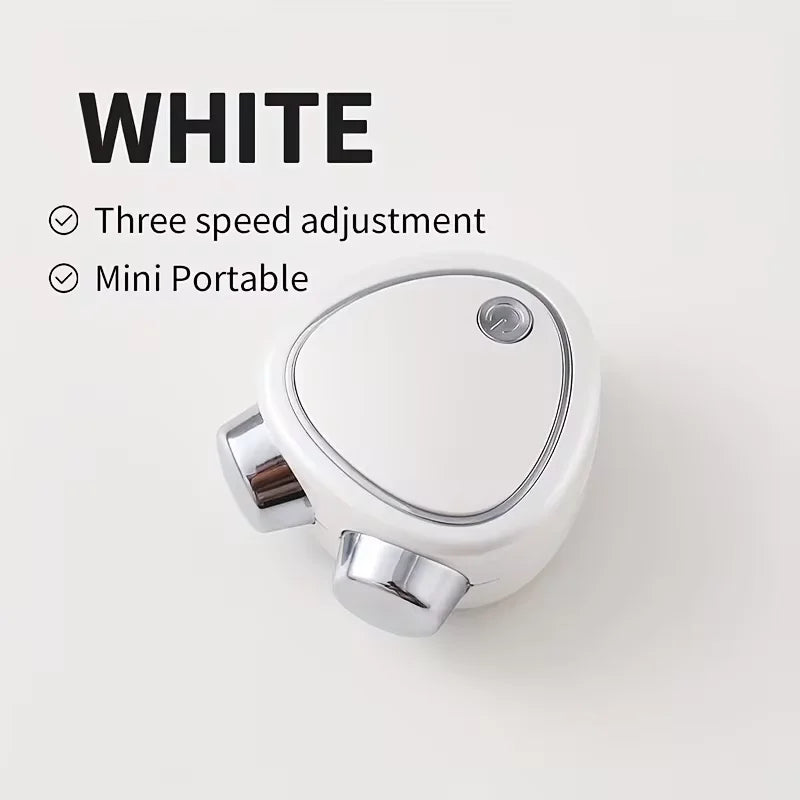 Mini Facial Beauty Instrument Portable Slimming Face Massager Skin Care Slimming Chin V Face Firming Face Lifting Machine
