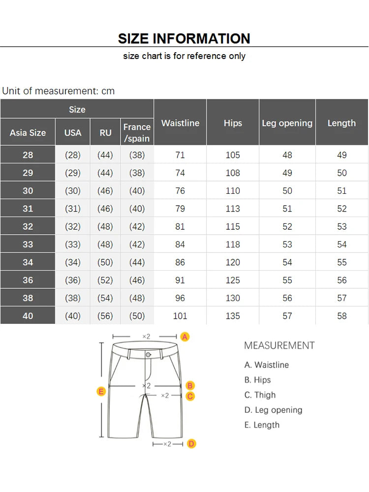 Summer Men's Blue Denim Shorts Y2k Cotton Loose Straight Ripped Fashion Shorts Men Korean Trendy Casual Streetwear Short Jeans