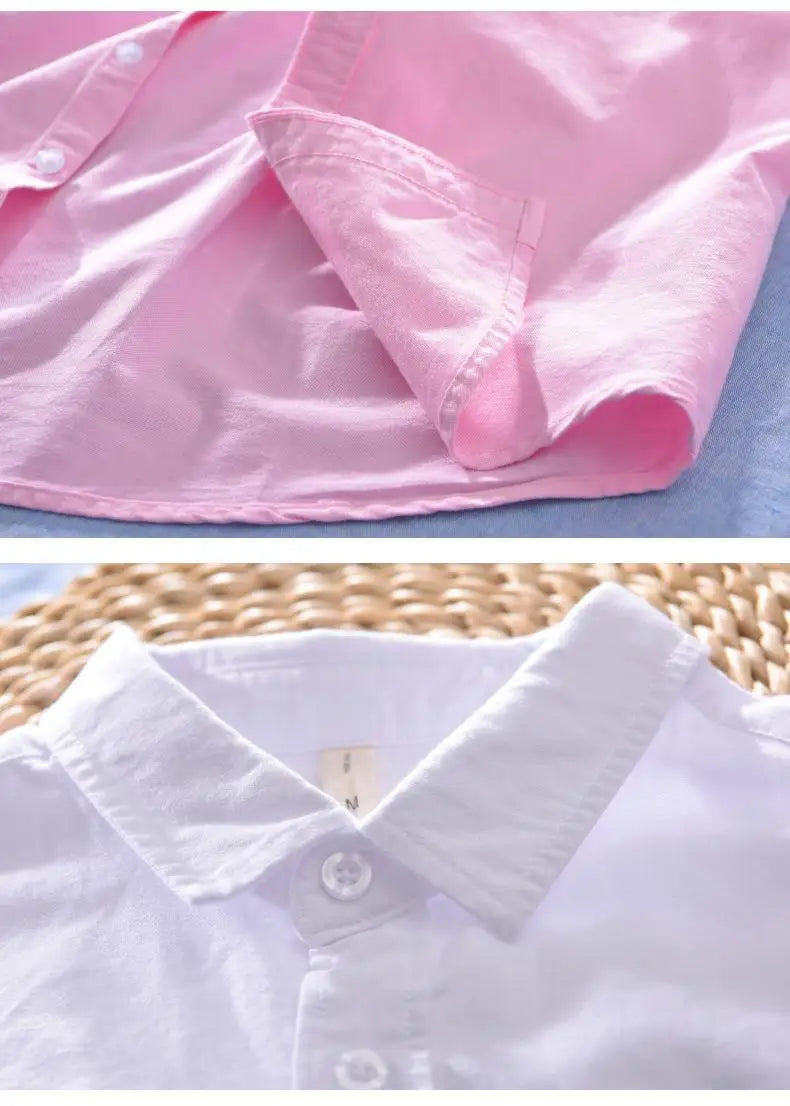 2024High-quality Men Solid Color Short-sleeve Shirts Made 100% Cotton, Suitable for Business  Casual Wear.M-3XL Loose Jacket