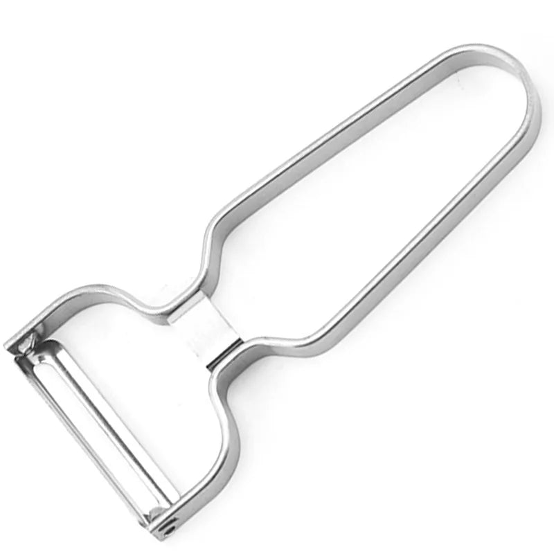 Kitchen Manual Stainless Steel Peeler Multifunctional Vegetable Grater Slicer Paring Knife Fruit Cutter Household Tool Gadgets