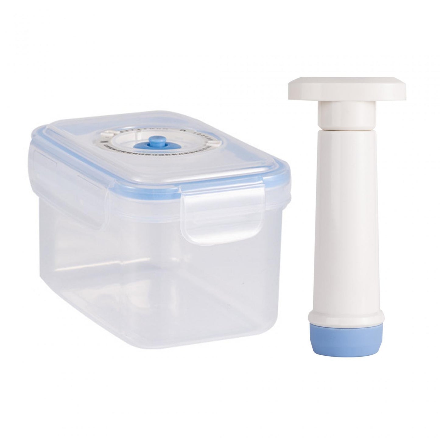 Vacuum Container Frige Multipurpose Airtight Oven Leakproof Vacuum Seal Container for Kitchen Fruits Vegetables Dry Foods Rice