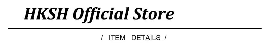 HKSH Autumn Winter New Men Tide Cotton Padded Jacket Scarf Collar Thick Long Sleeve Zipper Bread Chic Trendy RO Style Coat H2840