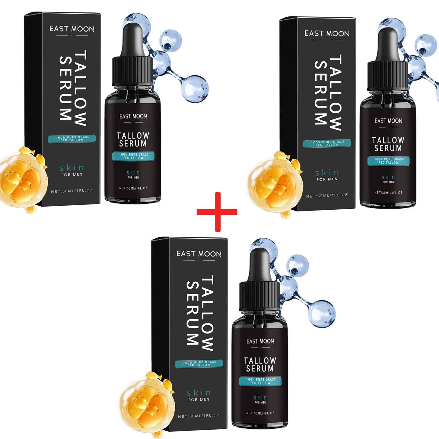 Men Anti Wrinkle Serum Restoring Elasticity Hydrating Improve Rough Skin Exfoliation Remove Dark Circles Facial Firming Essence