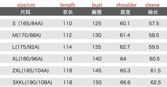 Gmiixder 2023 New Over Knee Down Coat Men's Mid Length Couple Thickened Multi Pocket Parkas Youth Work Wear Winter Long Jacket