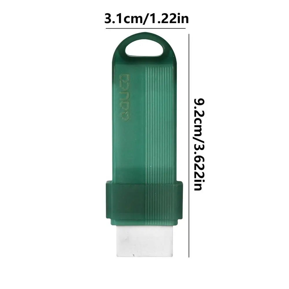 Limescale Eraser Rust Remover Bathroom Glass Kitchen Faucet Cleaning Tool Household Non Scratch Grinding Pumice Scouring Pad