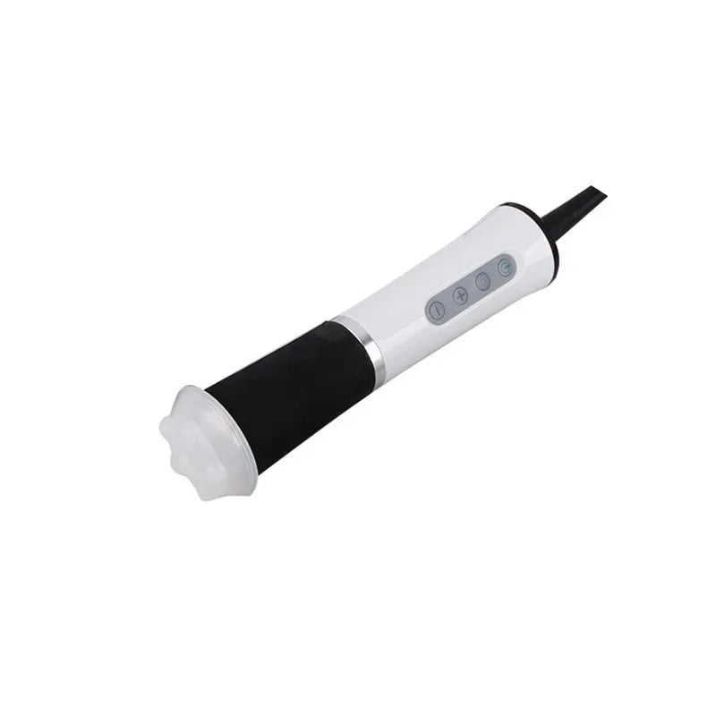 5 Pcs Oxygen Handle Silicone Head For 3 In 1 Oxygen Facial Machine Skin Cleaning Skin Care Tool Hydrafacials Spare Parts