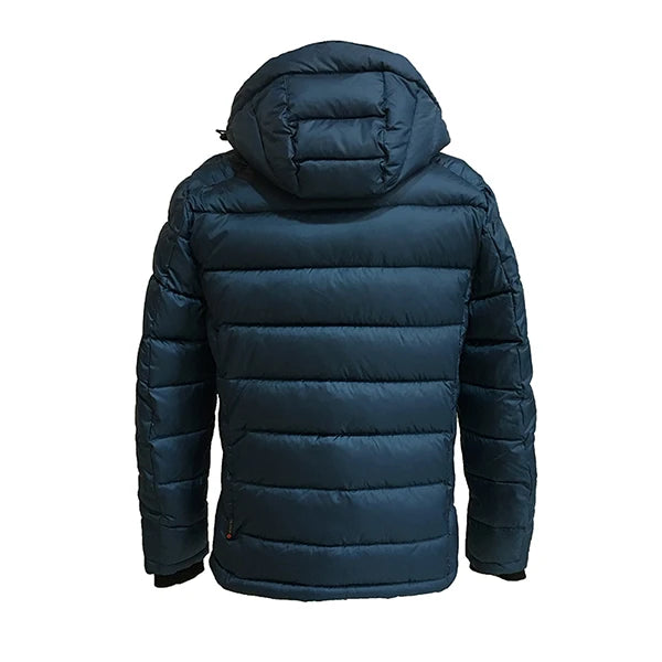 TALIFECK Men Winter Jacket Cotton Padded Jacket Parka Homme Quilted Coats High Quality Brand Winter Warm Coat Men Russian Size