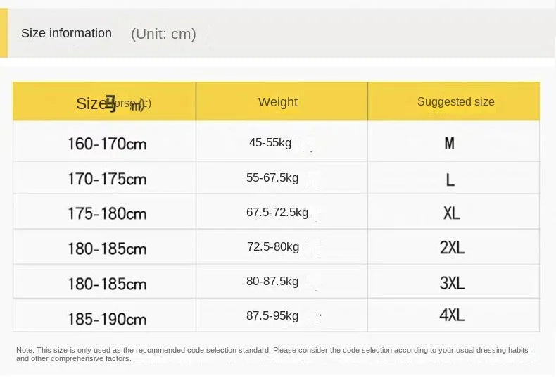 Men's Casual Fleece-padded Jacket Warm Waterproof Crisp High-quality Fabric Comfortable Skin Breathable Wear Handsome Coats