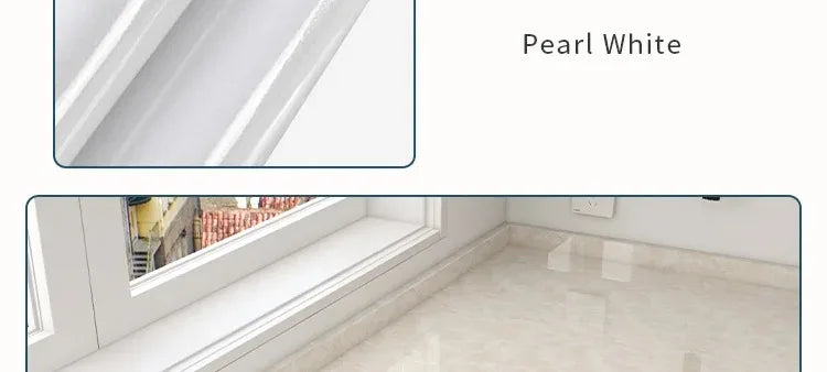 40cm Marble Kitchen Oil-Proof Film Stove Waterproof Moisture-Proof Self-Adhesive Wallpaper Countertop  Renovation Tile Stickers