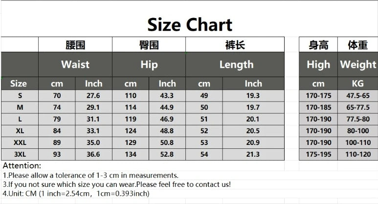 Summer men's sports shorts cool sportswear running shorts casual bottoms gym fitness training jogging shorts men