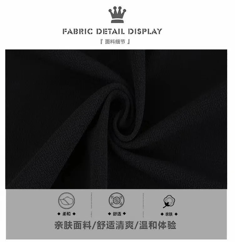 New Summer Men's Two Piece Set CasualT-Shirt and Shorts Set Mens Sports Suit Fashion Short Sleeve Tracksuit Hooded T-shirt