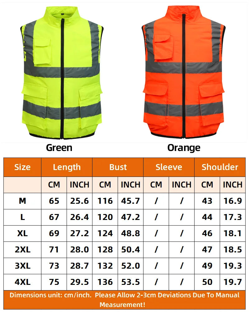 Summer Worker Cooling Vest Men Fan Vest Air Conditioning Clothes Luminous Fan Work Clothes Usb Fan Jacket Body Cooling Clothes