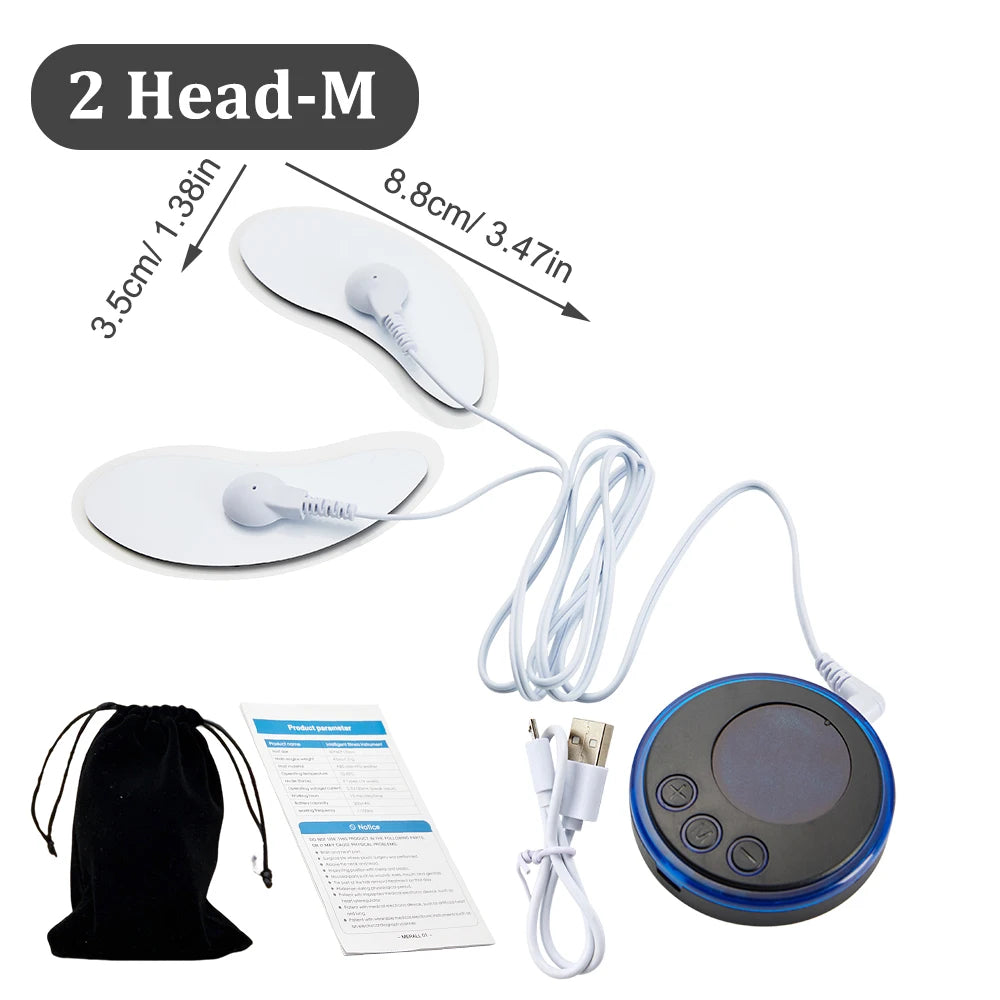 EMS Facial Exerciser Microcurrent V-Face Double Chin Remover Electric Face Lifting Beauty Health Face Massager Slimming Chin