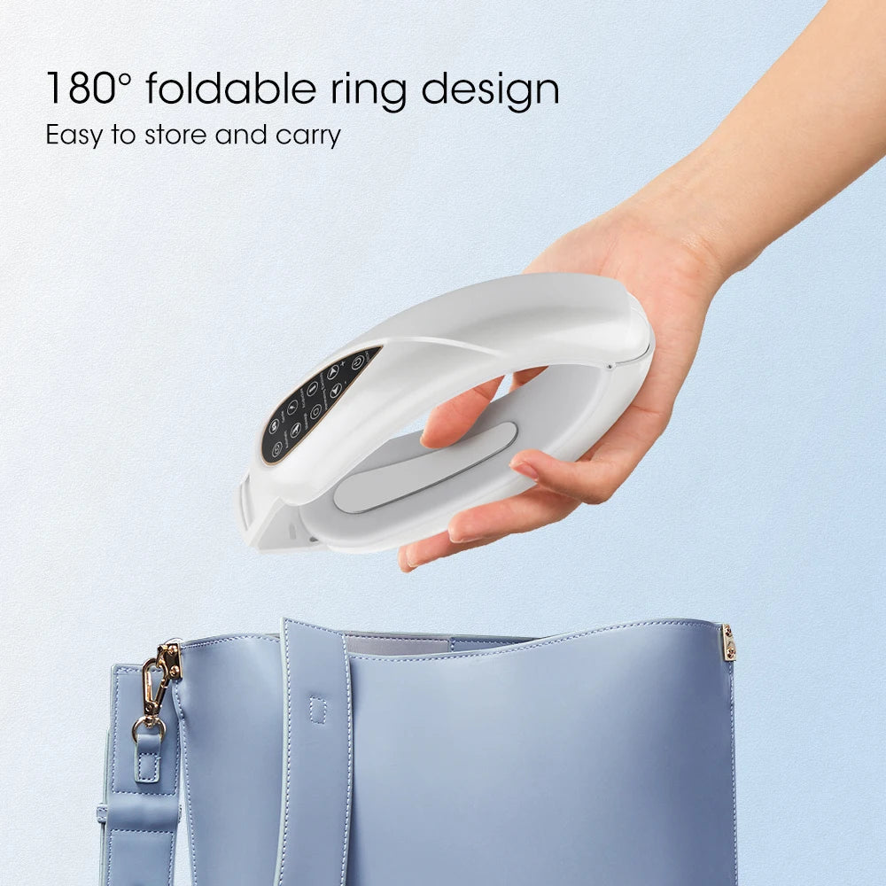 V Face Facial Machine Electric V-Line Up Lift Belt Face Massage LED Face Skin Lifting Firming Beauty Device Double Chin Reducer