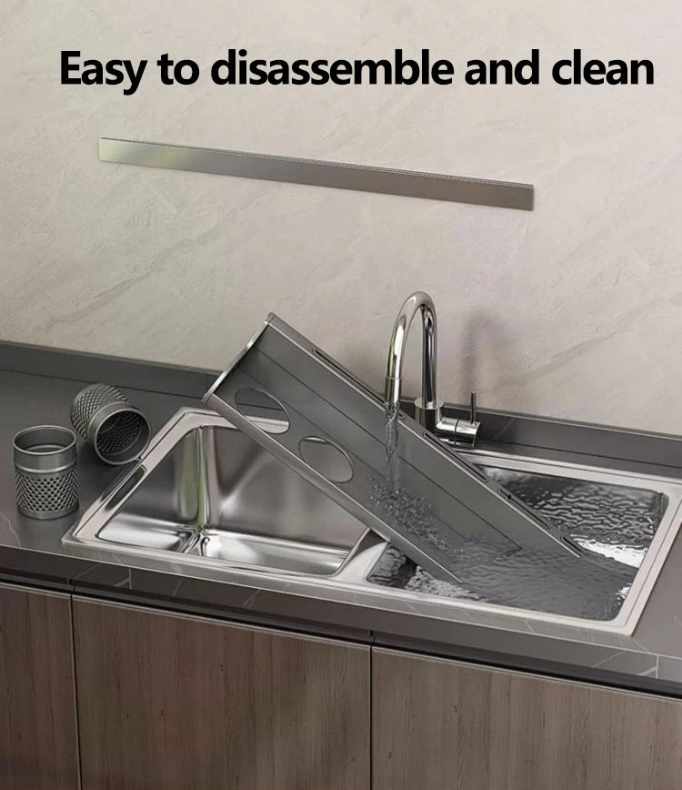Kitchen Spice Storage Knives Holder Knife Stand Spice Rack Organizer Knives Holder Spoon and Chopsticks Rest Hanging Organizers