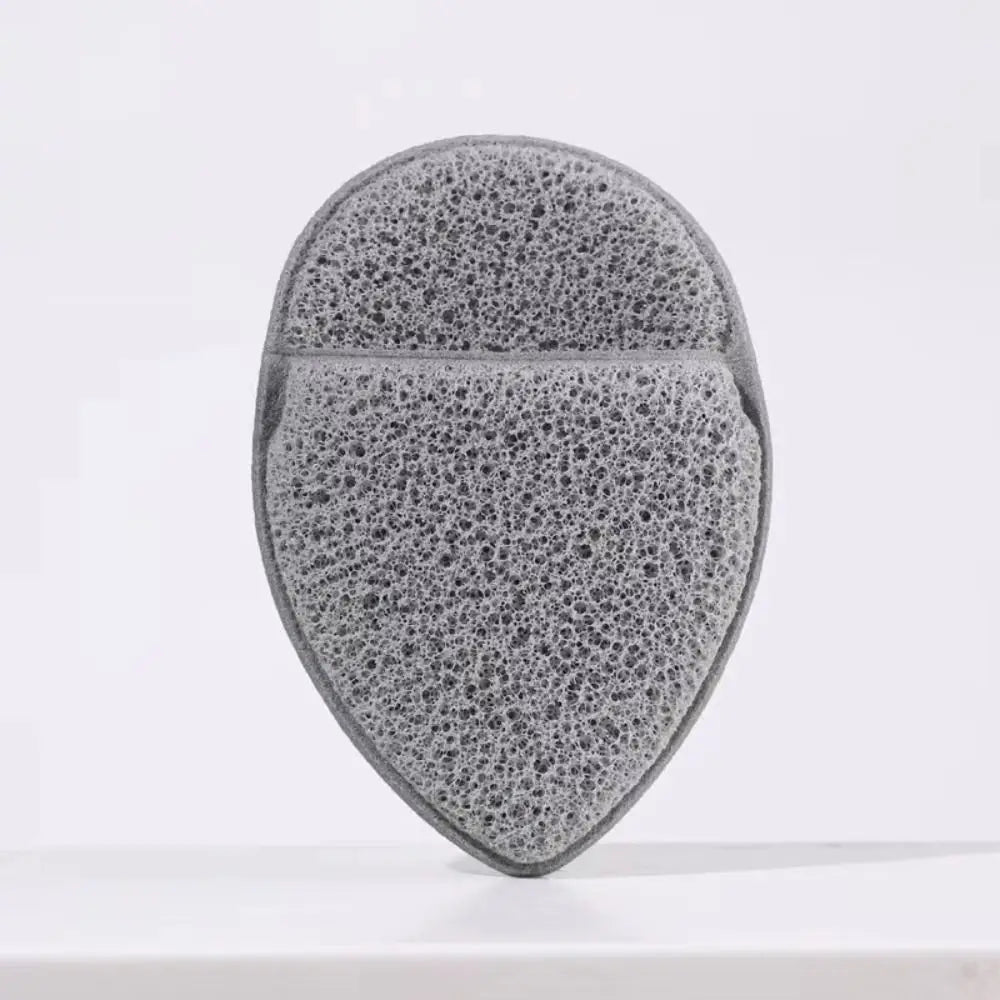 Natural Exfoliating Face Wash Cleansing Puff Flutter Sponge Deep Remover To Black Headband Cosmetic Sponges Facial Clean Tool