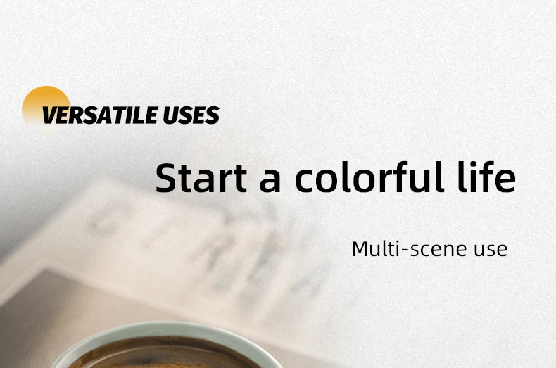 MHW-3BOMBER 280ML Esspresso Cup Saucer & Spoon Ceramic Tea Mugs Set Home Kitchen Accessories Chritmas Gifts for Coffee Lovers