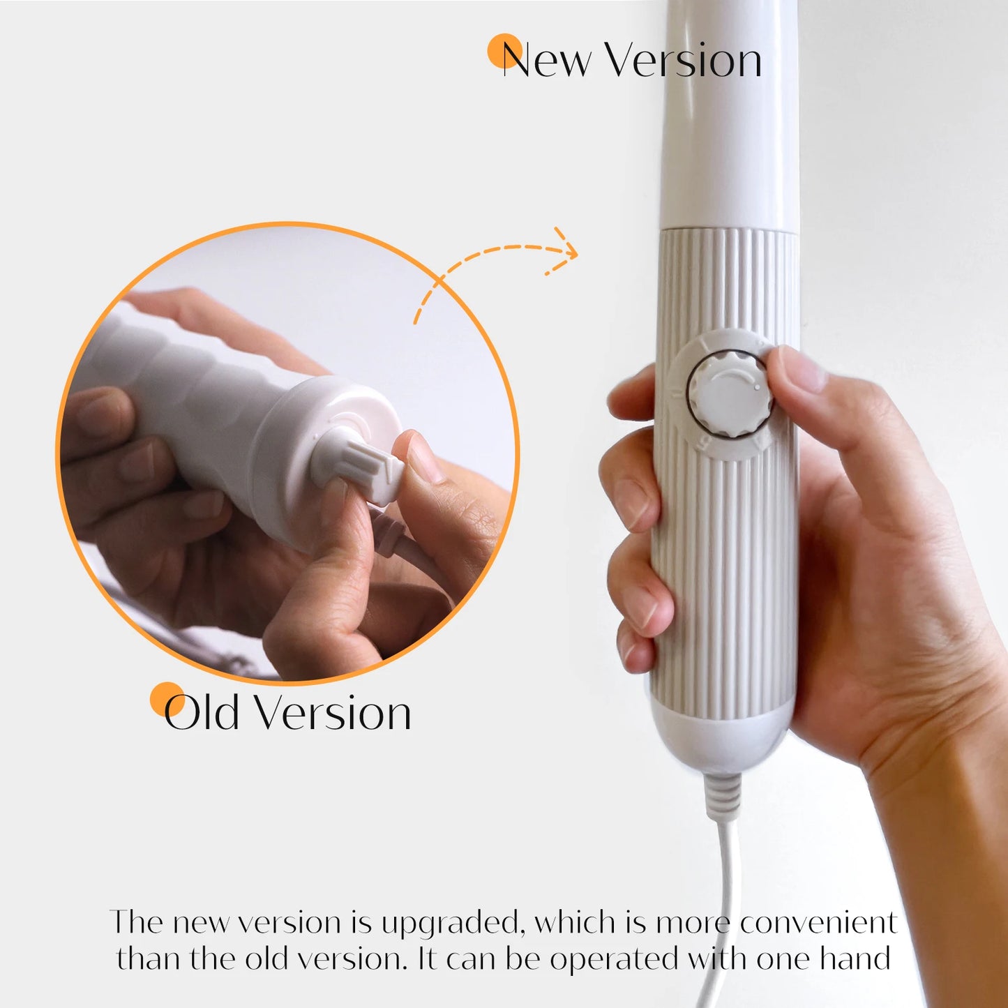 DARSONVAL High Frequency Red Light Therapy Wand Neon Electrotherapy Glass Tube Acne Spot Wrinkles Remover Beauty Facial Care
