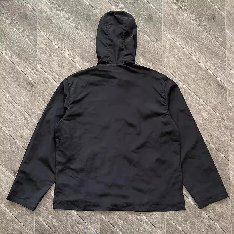 SAINT VANITY Embroidered Buckle Sports Sweatpants Jogger Men Women Drawstring Long Pants Trousers