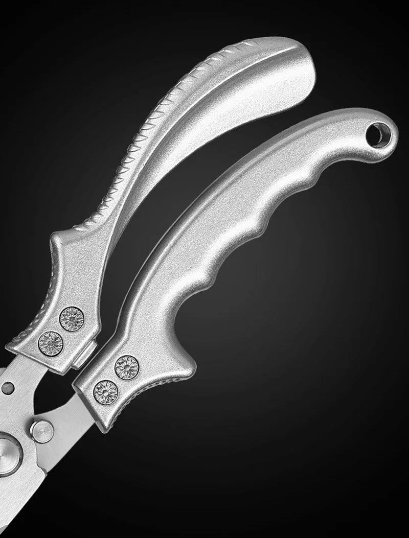 Professional Chicken Bone Scissors Upgraded Poultry Shears Cutter Stainless Steel Turkey Meat Fish Vegetables Kitchen Scissors