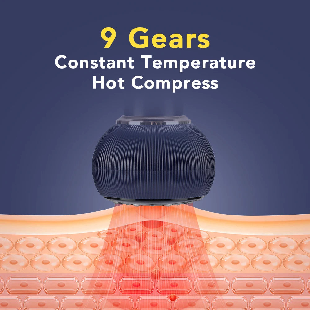 Electric Suction Medical Cupping Therapy Set Beauty Massager Glass Jars Anti Cellulite Cupping Vacuum Slimming Guasha Massage