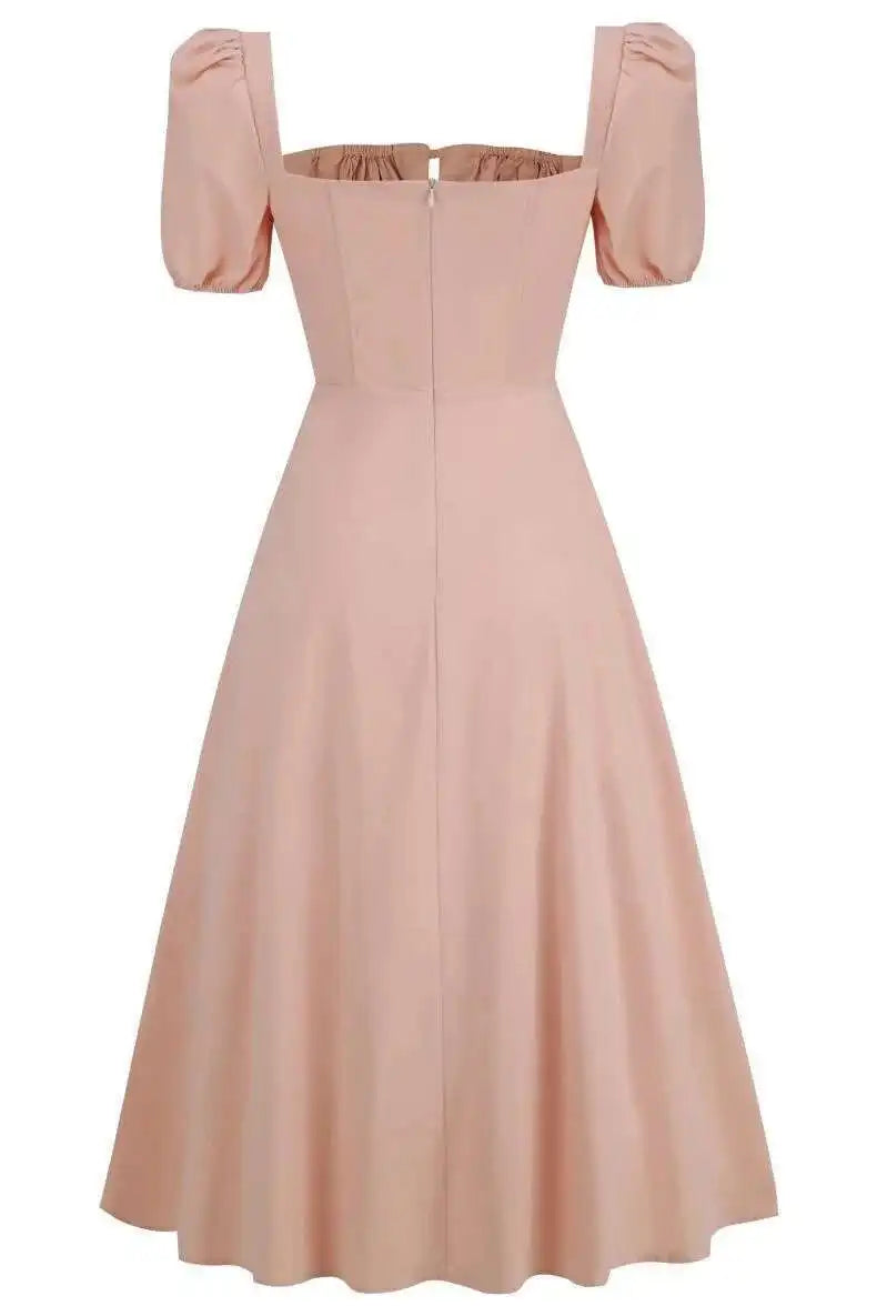 Avrilyaan White Lace Up Pleated Sexy Dress Women 2023 Split Backless Long Summer Dress Vestidos Elegant Holiday Casual Dresses