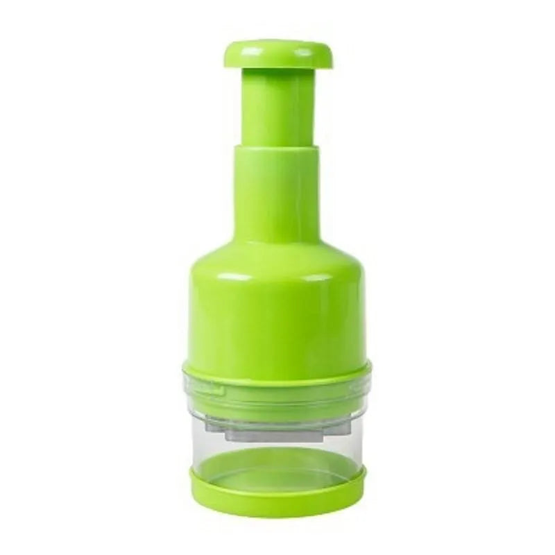 Stainless Steel Onion Chopper Hand Pressure Food Chopper Cutter Slicer Peeler Manual Vegetable Garlic Kitchen Shredder Tool