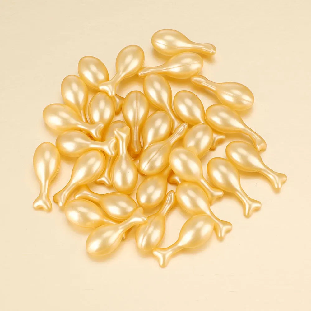 30/150Pcs Hyaluronic Acid Capsules Serum Hydrating Repair Moisturizing Essence Liquid Facial Deeply Nourishes Firming Skin Care