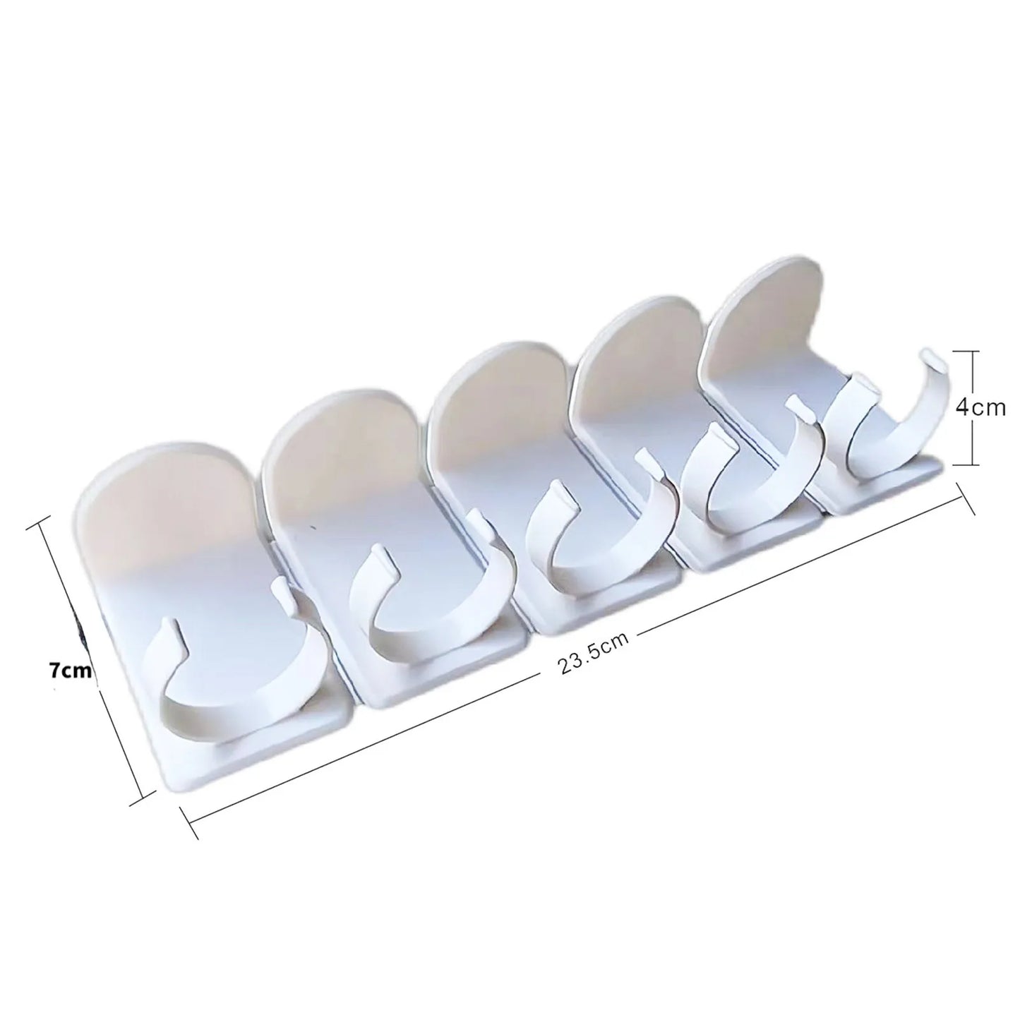 Wall Mounted Spice Jar Holder Kitchen No-Punching Storage Rack for Kitchen Bathroom Living Room Home Bottle Jar Organizer Racks