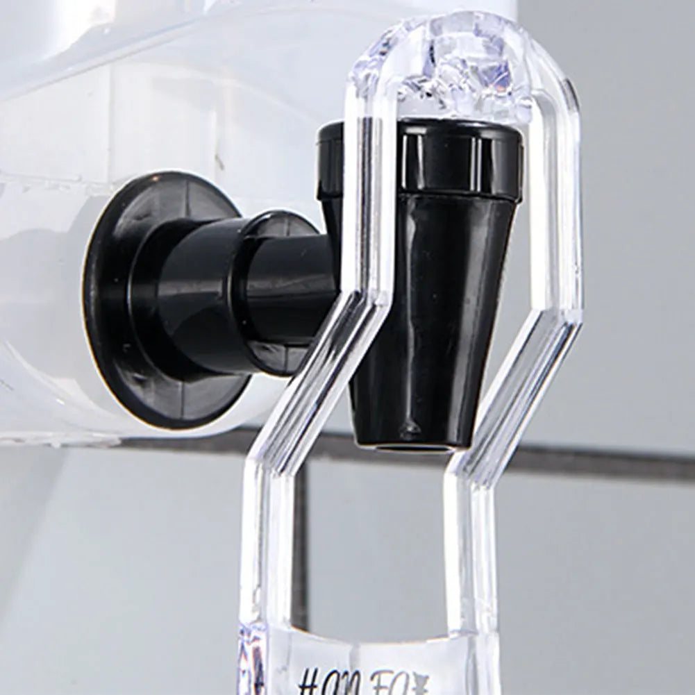 5-1pcs 550ml Mouthwash Dispenser for Bathroom Reusable Wall Mounted Liquid Toothpaste Breath Freshener Container for Kitchen Kid
