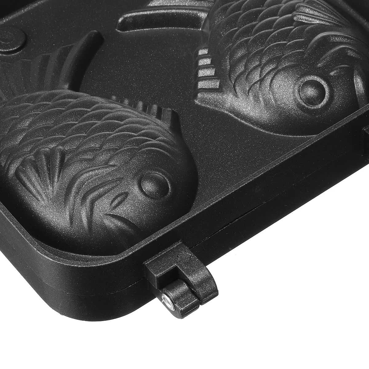 waffle maker Taiyaki Bread Sandwich Cake pastry Baking Board Mold Making Ice Cream Dessert Baking Tools Kitchen Accessories