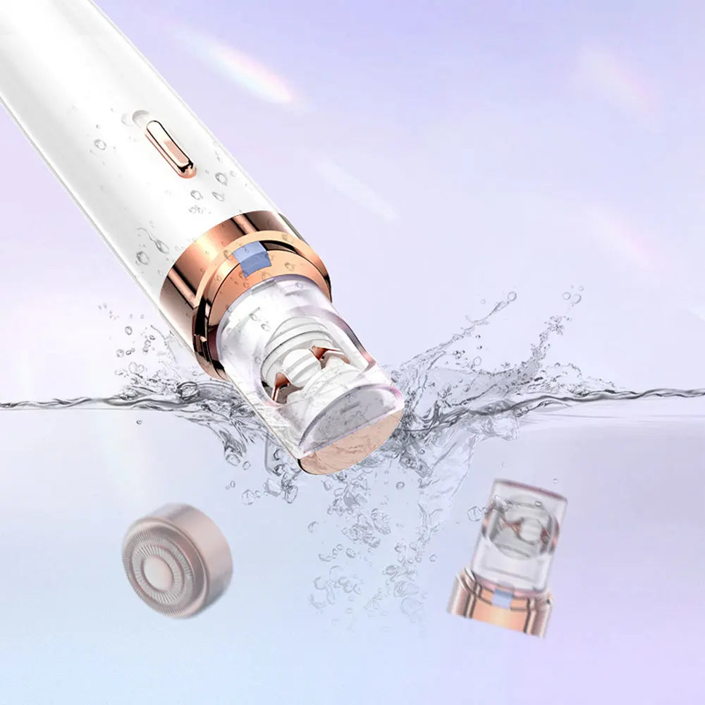 Facial Hair Remover - hero epilator facial hair removal for women