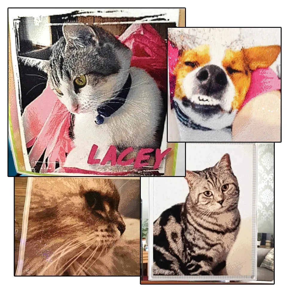 Fruit Diamond Painting Strawberry Lemon Picture Full Diamond Mosaic Cross Stitch Kit Art DIY Kitchen Restaurant Home Decoration