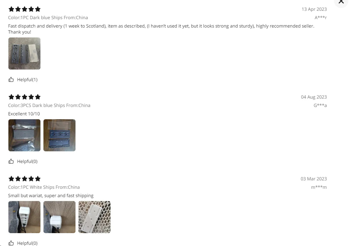 Self-Adhesive Power Socket  Strip Fixator Wall  Mounted Self Adhesive  Punch Free Row Plug Holder for Kitchen Home Office