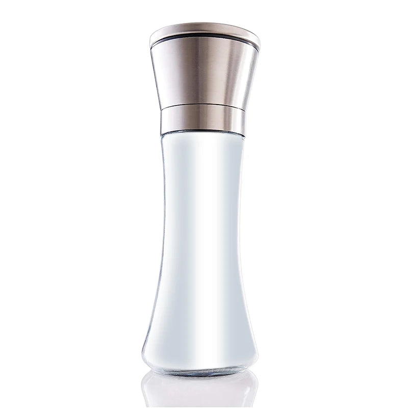 Manual Salt Pepper Grinder Coffee Grinde Pulverizer Powder Machine Steel Spice Grinder Salt Shaker Kitchen Mills Accessories