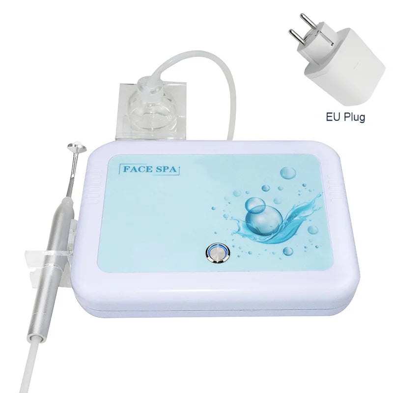 New Portable Magic Oxygen Bubble Machine Face Skin Care Facial Cleansing Deep Cleaning Beauty Whitening Instrument Salon Home
