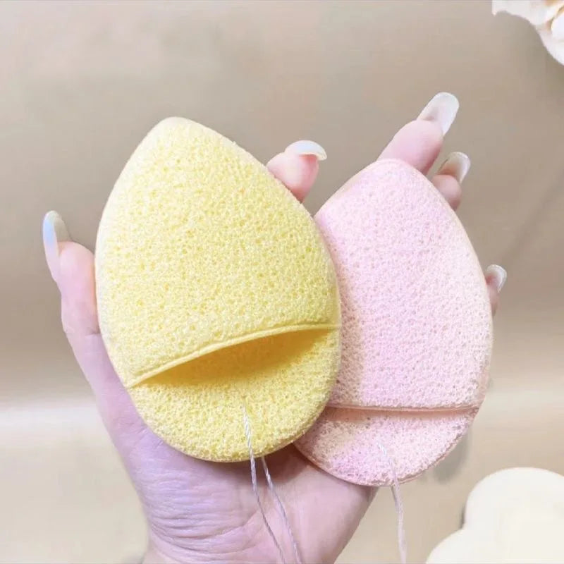 YS00102- Deep Cleaning Glove style Face Wash and Rubbing Tool Facial Sponge