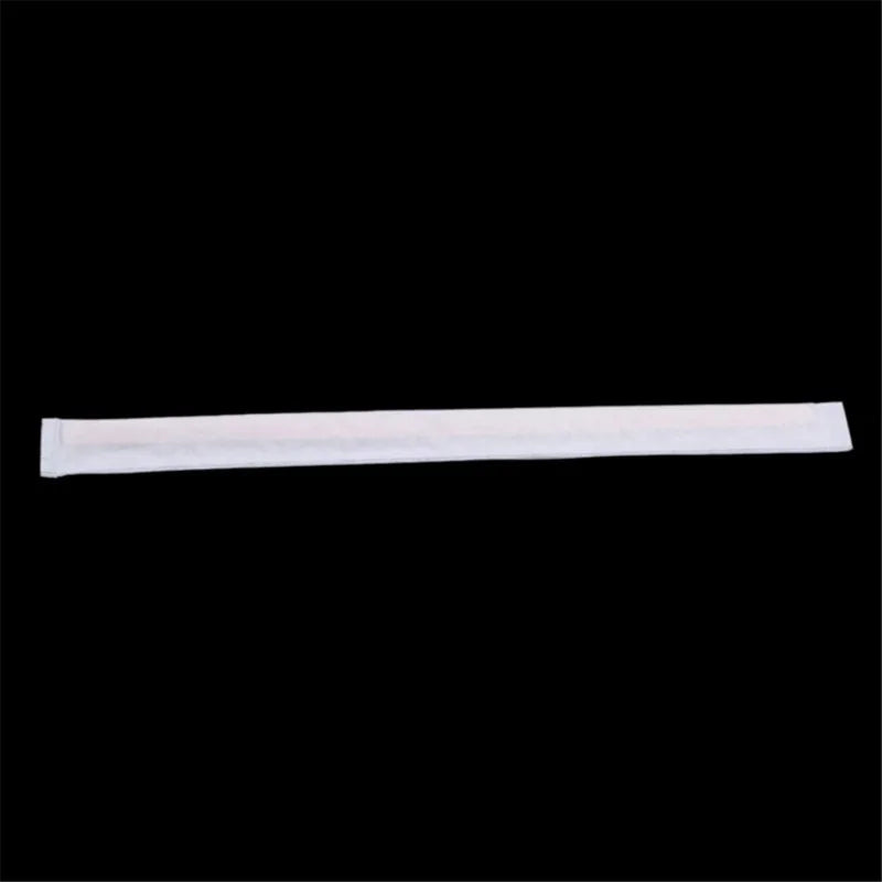 Disposable Wooden Coffee Stirrers Hot Cold Drinking Stir Beverage Stir Sticks Biodegradable Kitchen Utensils Bar Cafe Use 100Pc
