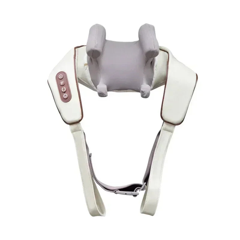 Neck Massager Back Shoulder Massager for Muscle Relax Multifunctional Neck And Shoulder Relaxing Massage Shawl  Massaging body