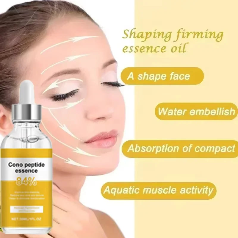 Remove Wrinkles Facial Serum Firm Skin Delay Aging Improve Dullness Brighten Moisturize Anti-Wrinkle Facial Essence