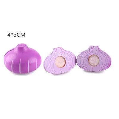 1Pcs Fruit Cutting Educational Toys Wooden Paste Stickers Vegetable Fruit Cutting Kitchen Toy Educational Toy For Children Gift