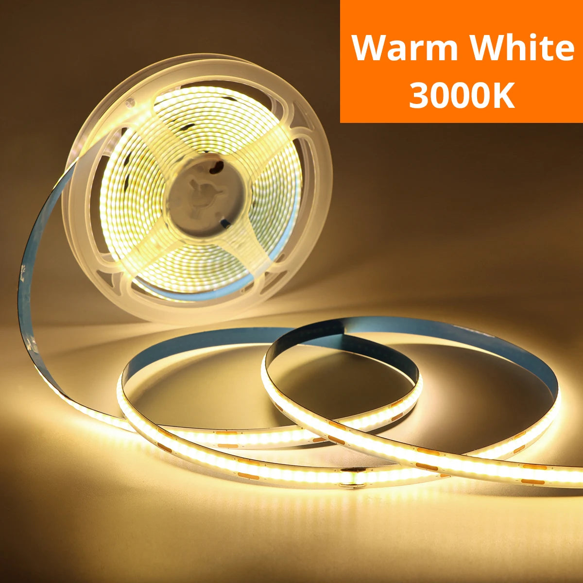 320 Leds/M DC5V USB COB LED Strip Light with Hand Sweep Motion Sensor LED Lights Tape Waterproof Kitchen Cabinet Lamp Ribbon