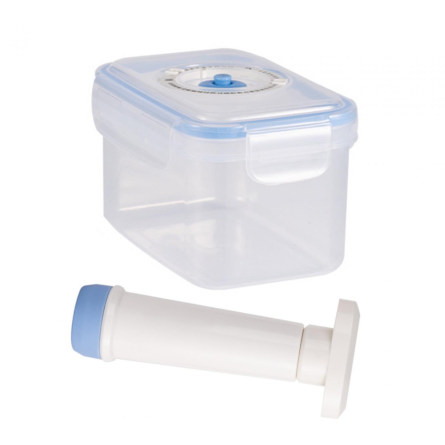 Vacuum Container Frige Multipurpose Airtight Oven Leakproof Vacuum Seal Container for Kitchen Fruits Vegetables Dry Foods Rice