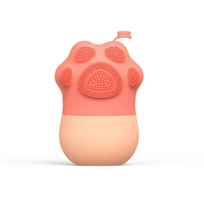 Silicone Ice Face Roller Facial Cube Roller Trays Beauty Lifting Massage Ball Contouring Treatment Reduce Acne Skin Care Tool