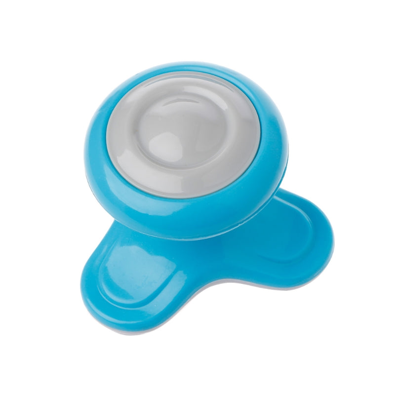 Triangle Shape USB Electric Handled Wave Vibrating Massager Mini Neck Massager Neck Back Head Massage Face Foot Massager New
