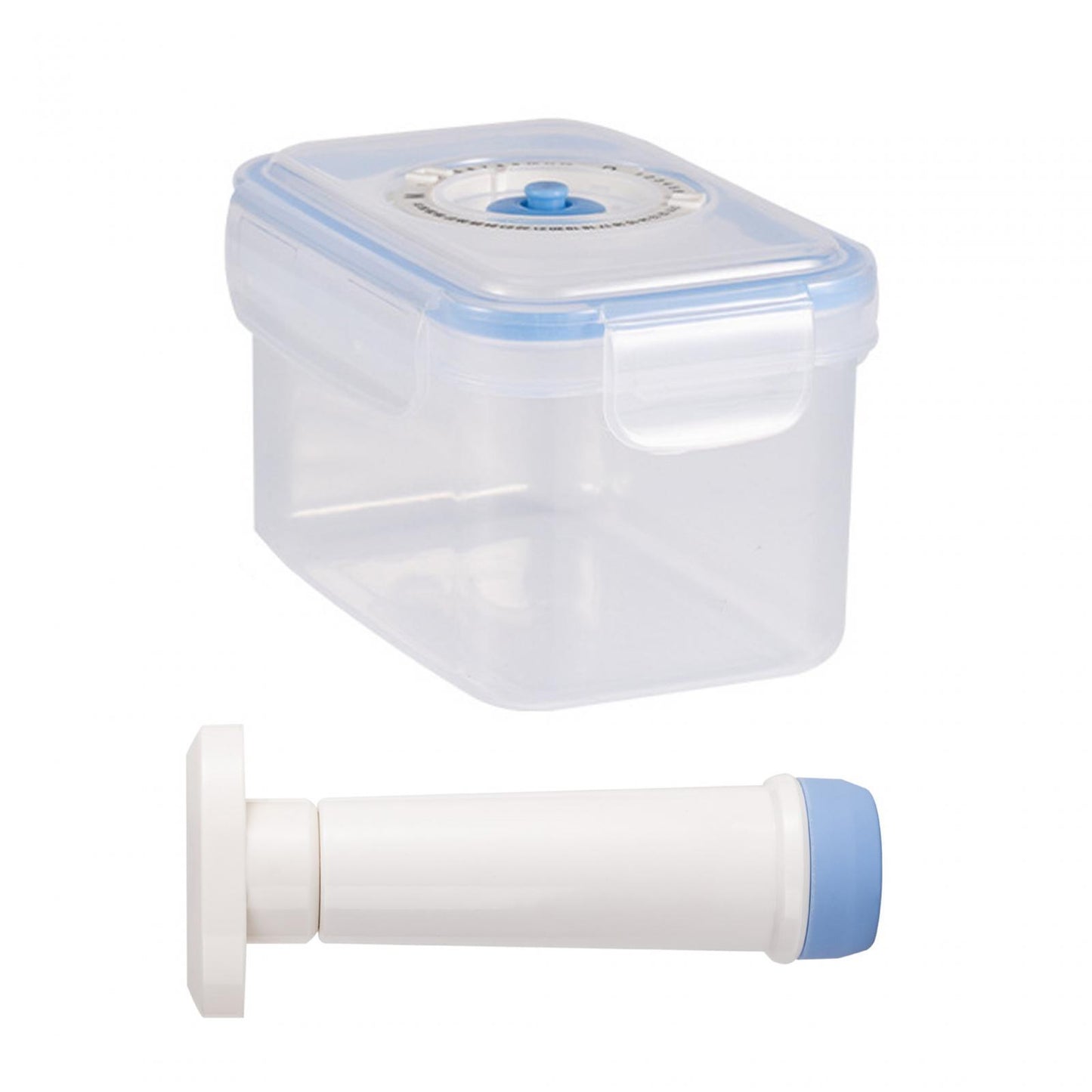 Vacuum Container Frige Multipurpose Airtight Oven Leakproof Vacuum Seal Container for Kitchen Fruits Vegetables Dry Foods Rice