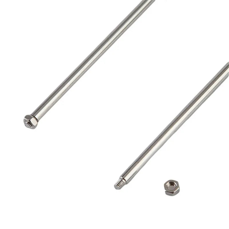 Stainless Steel Pan Pot Cover Stand Silver Color Soup Spoon Holder Drain Rack Stove Organizer Storage Kitchen Accessories