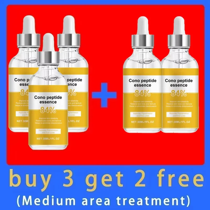 Remove Wrinkles Facial Serum Firm Skin Delay Aging Improve Dullness Brighten Moisturize Anti-Wrinkle Facial Essence