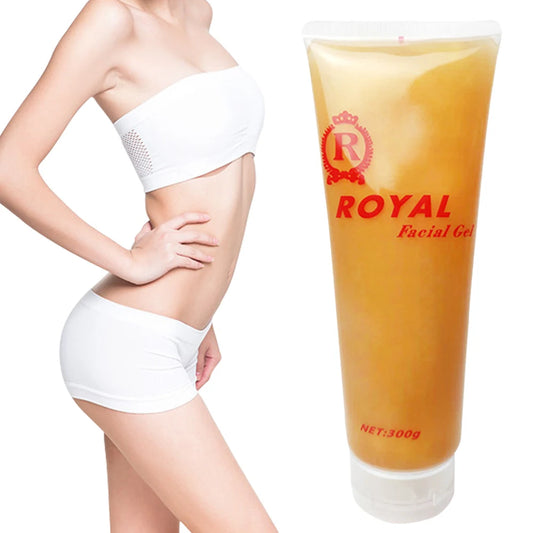 Facial Skin Lifting Firming Tighten Anti Wrinkles Injection Gel Cream RF&EMS Body Slimming Ultrasonic Gel Massager Cavitation