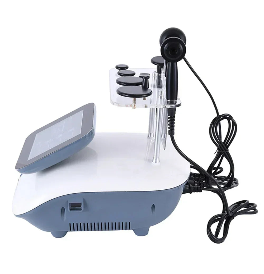 448K Mono Polar RF Capacitive Radio Frequency Facial Machine Skin Lift Tighten Anti-wrinkle Rejuvenation Eye Face Body Massager